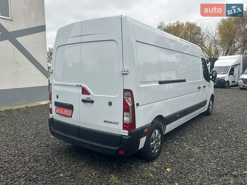 Грузовой фургон Renault Master 2024 в Ковеле