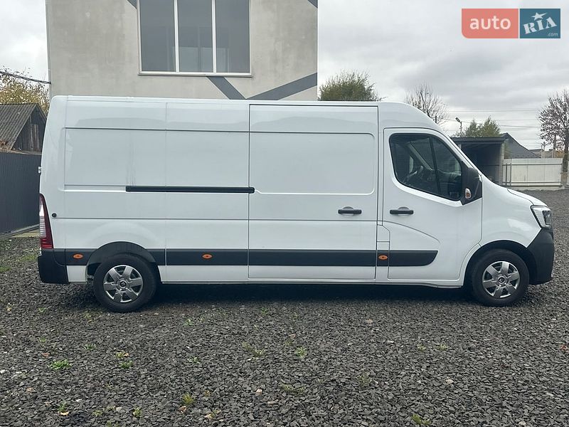 Грузовой фургон Renault Master 2024 в Ковеле