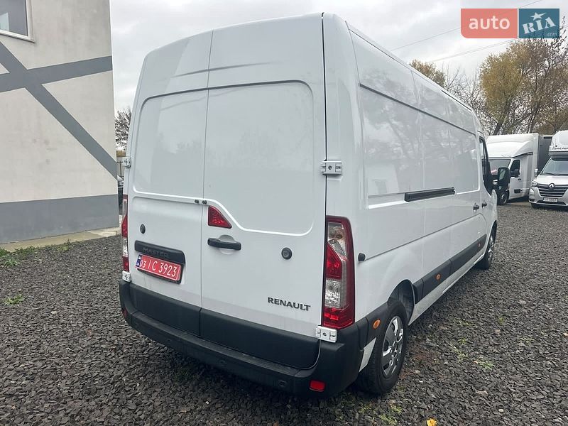 Грузовой фургон Renault Master 2024 в Ковеле