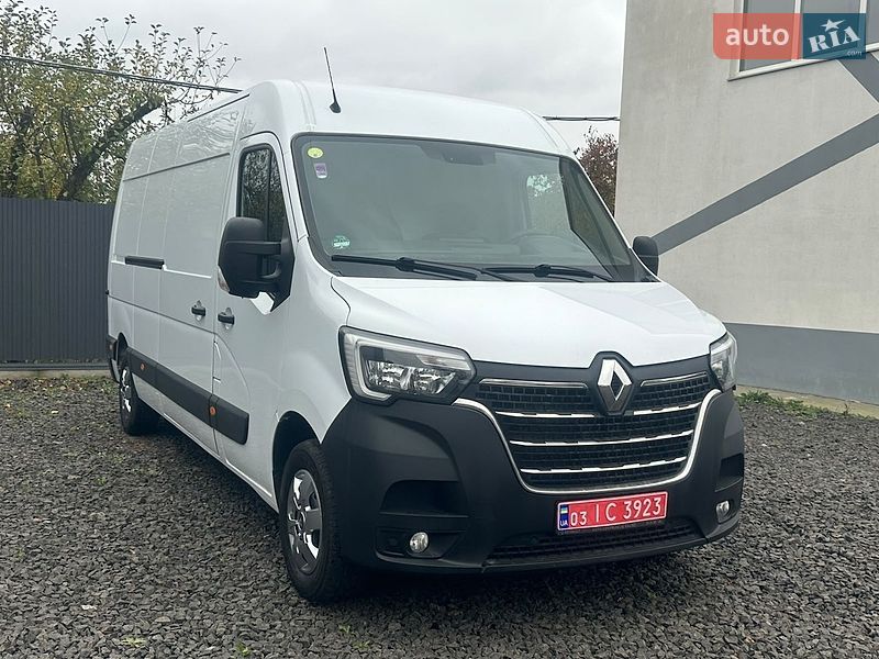 Грузовой фургон Renault Master 2024 в Ковеле