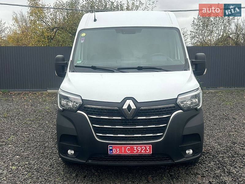 Грузовой фургон Renault Master 2024 в Ковеле