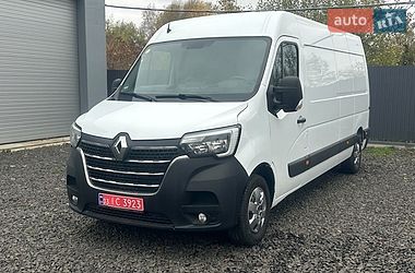 Грузовой фургон Renault Master 2024 в Ковеле