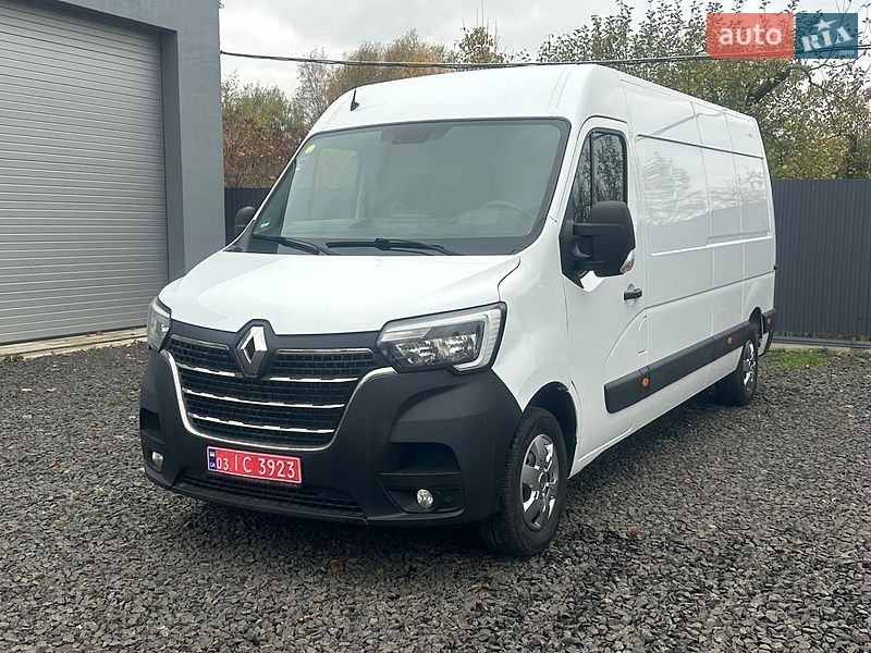Грузовой фургон Renault Master 2024 в Ковеле
