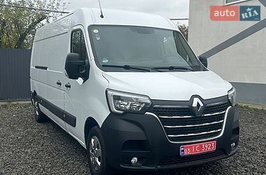 Грузовой фургон Renault Master 2024 в Ковеле