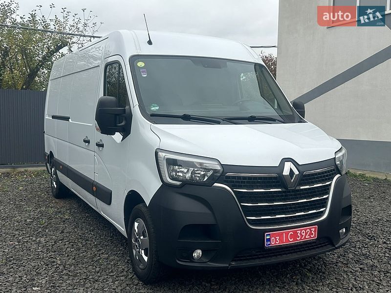 Грузовой фургон Renault Master 2024 в Ковеле