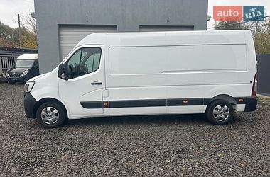 Грузовой фургон Renault Master 2024 в Ковеле