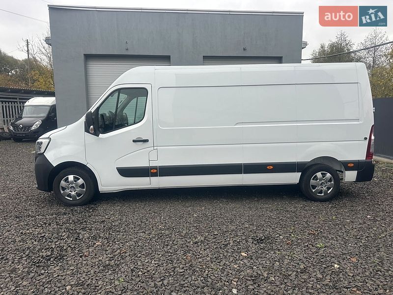 Грузовой фургон Renault Master 2024 в Ковеле