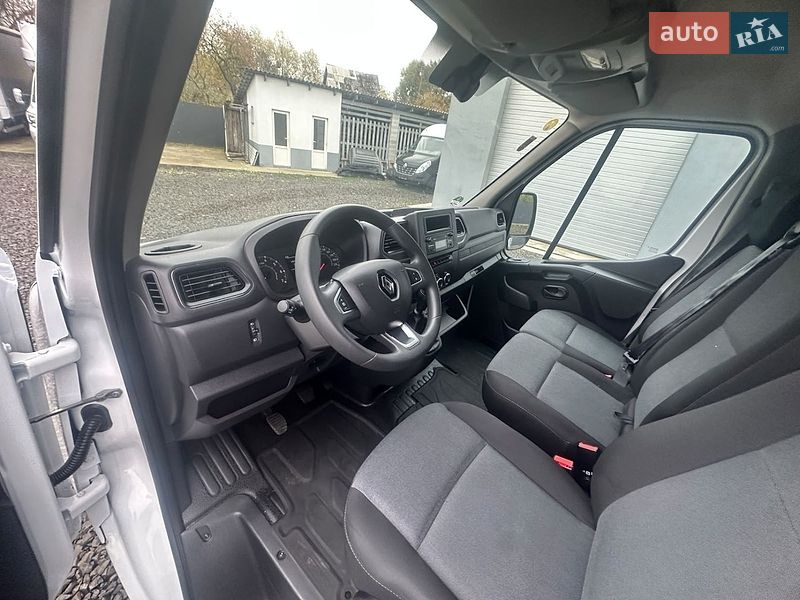 Грузовой фургон Renault Master 2024 в Ковеле