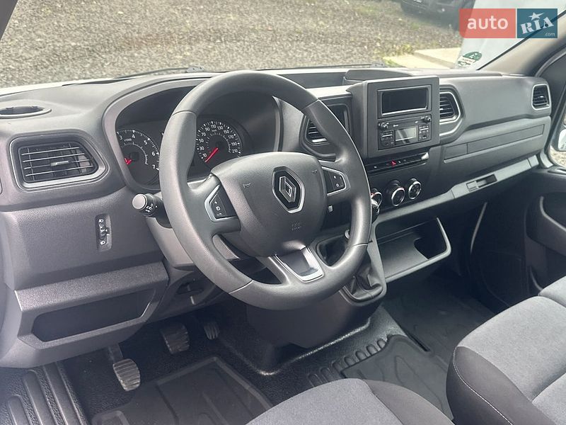 Грузовой фургон Renault Master 2024 в Ковеле