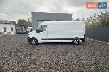 Грузовой фургон Renault Master 2024 в Ковеле