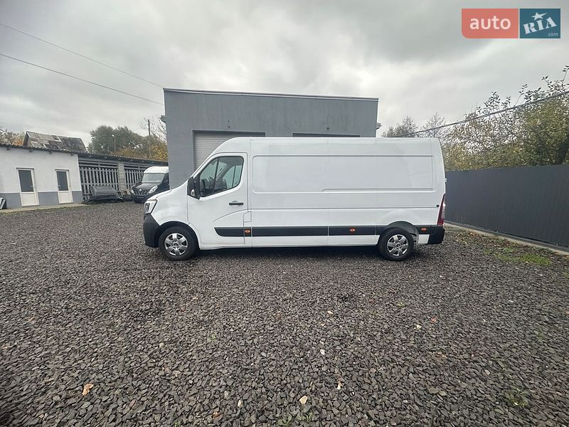 Грузовой фургон Renault Master 2024 в Ковеле