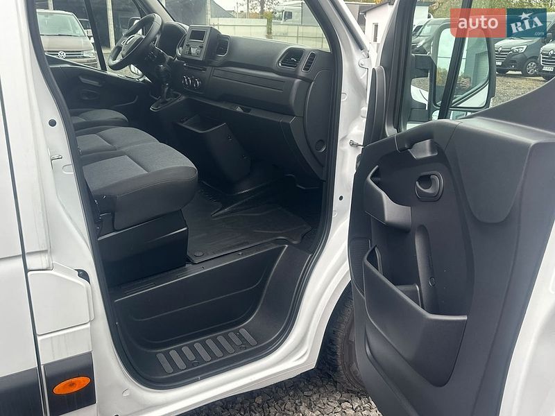 Грузовой фургон Renault Master 2024 в Ковеле