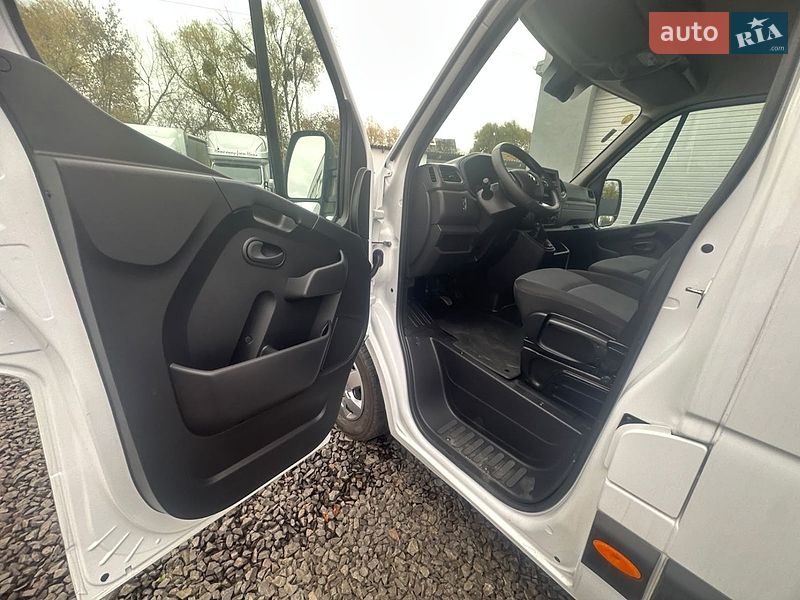 Грузовой фургон Renault Master 2024 в Ковеле
