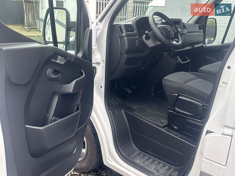 Грузовой фургон Renault Master 2024 в Ковеле