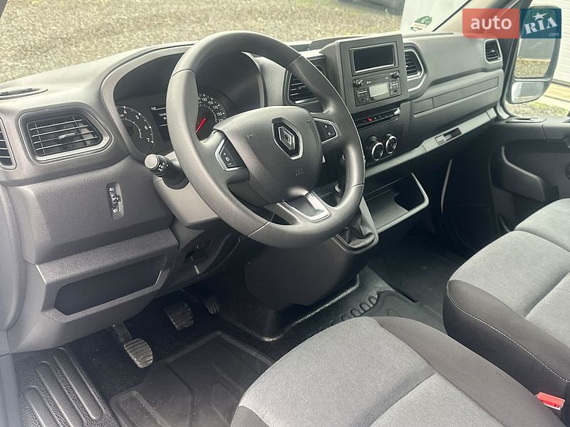 Грузовой фургон Renault Master 2024 в Ковеле