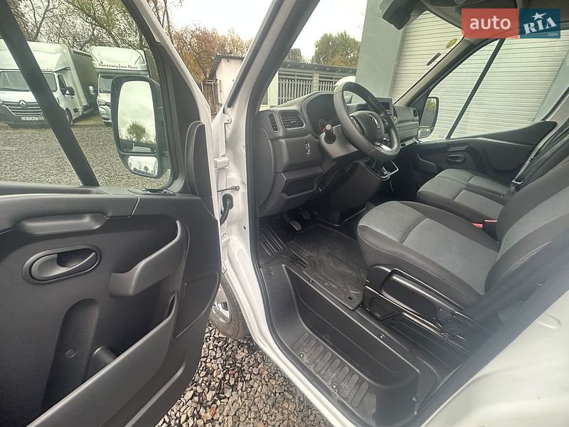 Грузовой фургон Renault Master 2024 в Ковеле