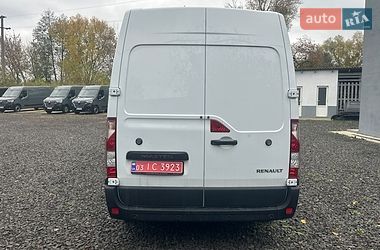 Грузовой фургон Renault Master 2024 в Ковеле