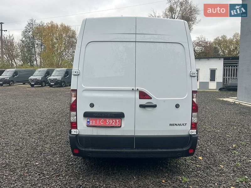 Грузовой фургон Renault Master 2024 в Ковеле