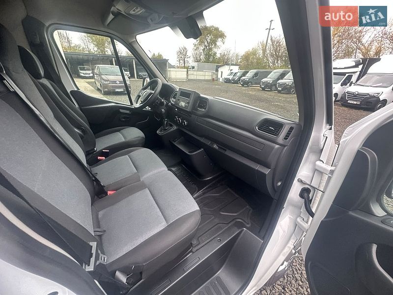 Грузовой фургон Renault Master 2024 в Ковеле