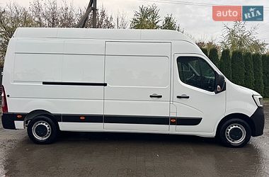 Грузовой фургон Renault Master 2022 в Луцке
