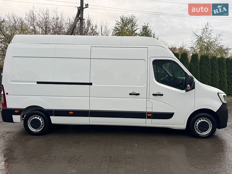 Грузовой фургон Renault Master 2022 в Луцке