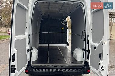 Грузовой фургон Renault Master 2022 в Луцке