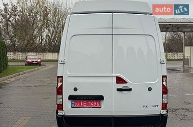 Грузовой фургон Renault Master 2022 в Луцке