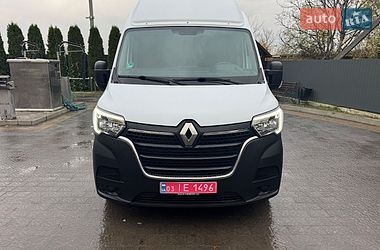 Грузовой фургон Renault Master 2022 в Луцке