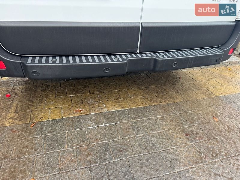 Грузовой фургон Renault Master 2022 в Луцке
