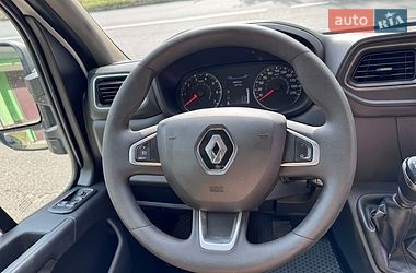 Борт Renault Master 2020 в Заліщиках