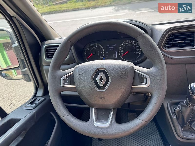 Борт Renault Master 2020 в Заліщиках