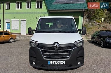 Борт Renault Master 2020 в Заліщиках