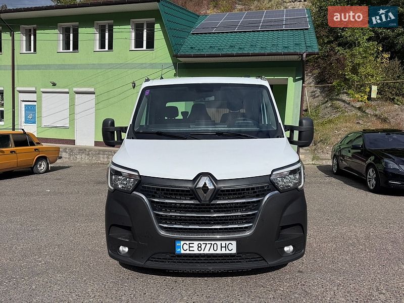 Борт Renault Master 2020 в Заліщиках
