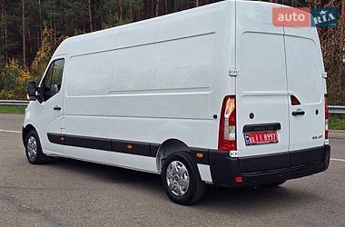 Грузовой фургон Renault Master 2016 в Ковеле фото 5 Грузовой фургон Renault Master 2016 в Ковеле