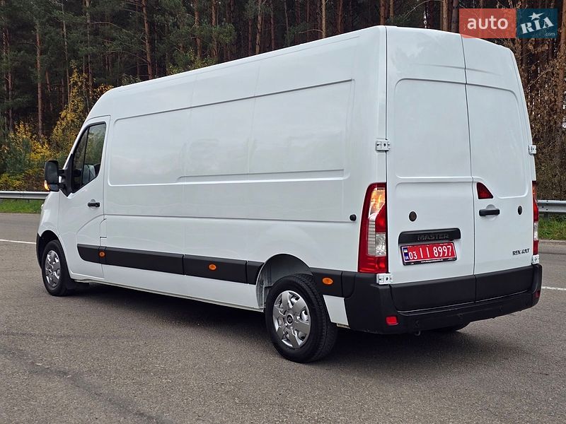 Грузовой фургон Renault Master 2016 в Ковеле фото 5 Грузовой фургон Renault Master 2016 в Ковеле