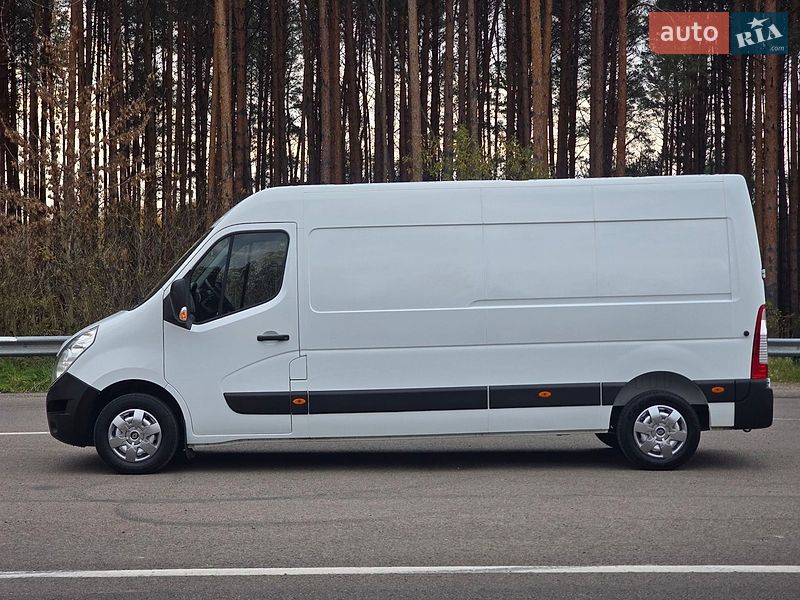 Грузовой фургон Renault Master 2016 в Ковеле фото 4 Грузовой фургон Renault Master 2016 в Ковеле