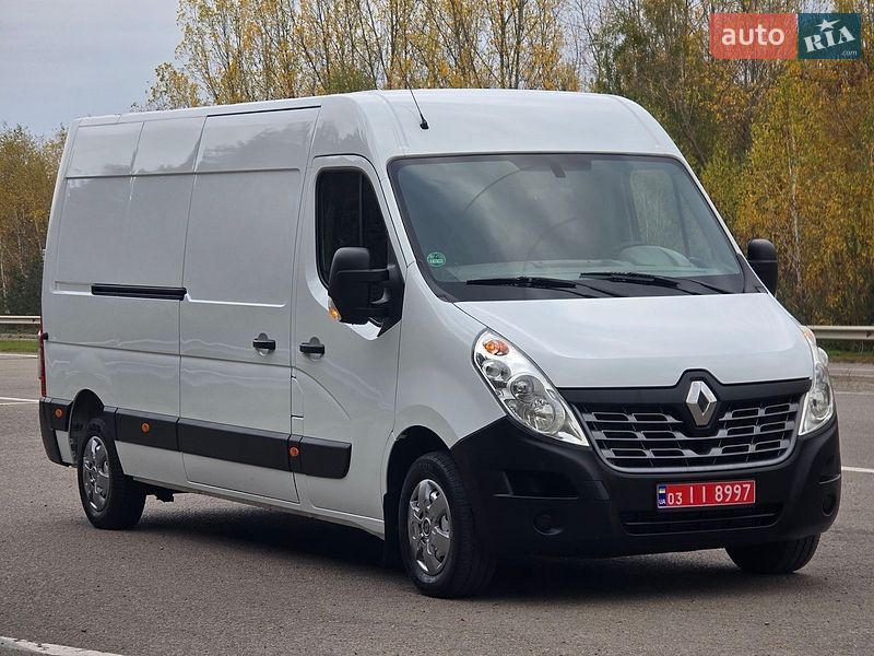 Грузовой фургон Renault Master 2016 в Ковеле фото 12 Грузовой фургон Renault Master 2016 в Ковеле