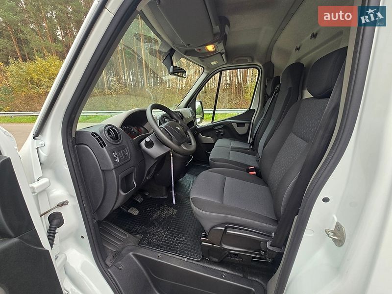 Грузовой фургон Renault Master 2016 в Ковеле фото 34 Грузовой фургон Renault Master 2016 в Ковеле