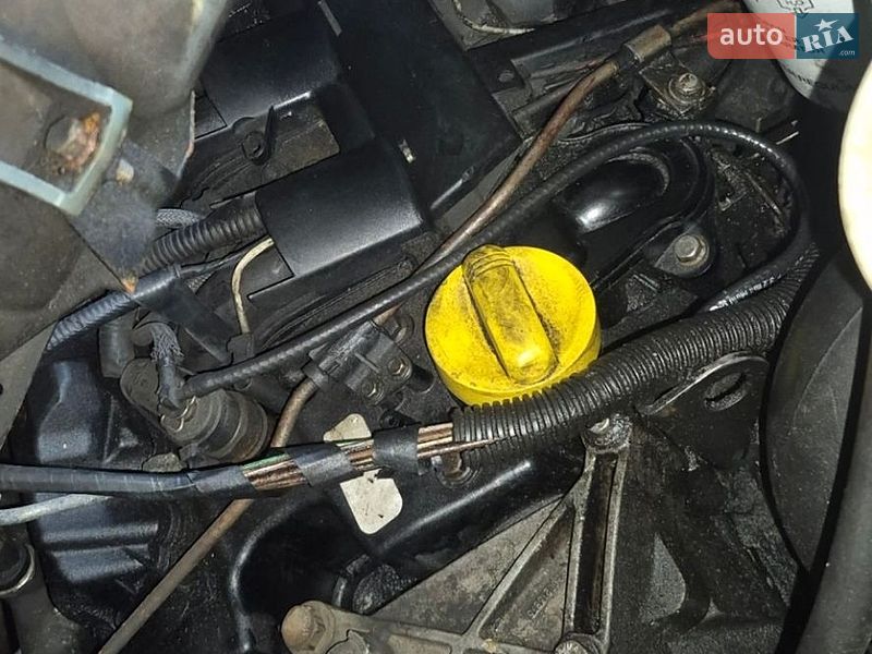 Мінівен Renault Master 2002 в Білій Церкві
