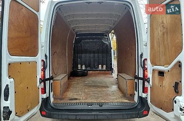Грузовой фургон Renault Master 2017 в Ивано-Франковске