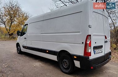 Грузовой фургон Renault Master 2017 в Ивано-Франковске