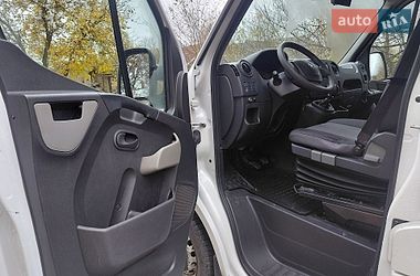 Грузовой фургон Renault Master 2017 в Ивано-Франковске