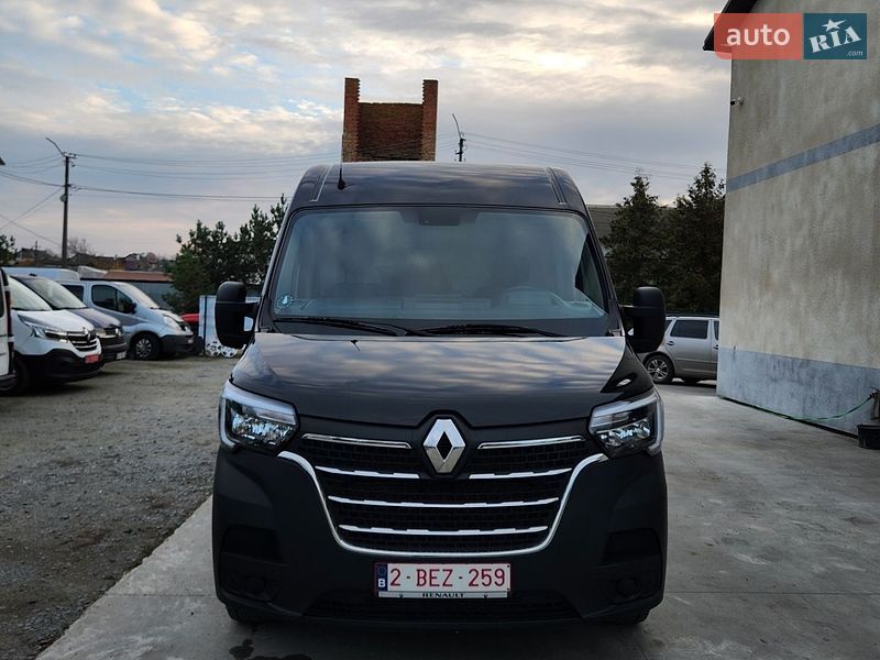 Універсал Renault Master 2020 в Дубні