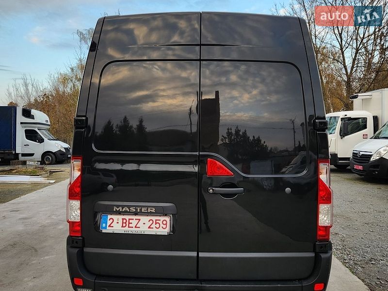 Універсал Renault Master 2020 в Дубні
