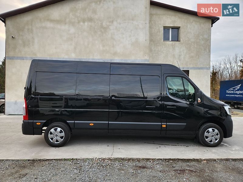 Універсал Renault Master 2020 в Дубні