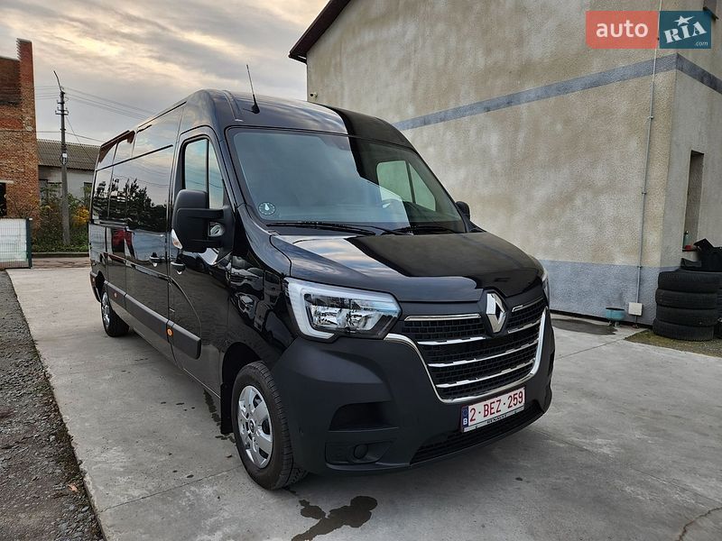 Універсал Renault Master 2020 в Дубні