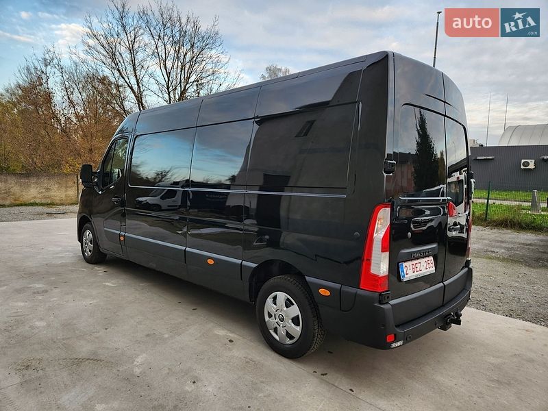 Універсал Renault Master 2020 в Дубні