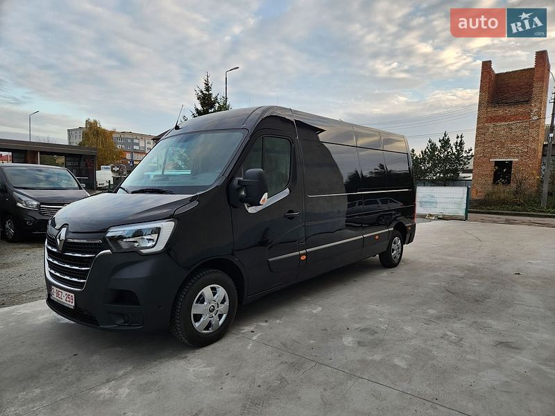 Універсал Renault Master 2020 в Дубні
