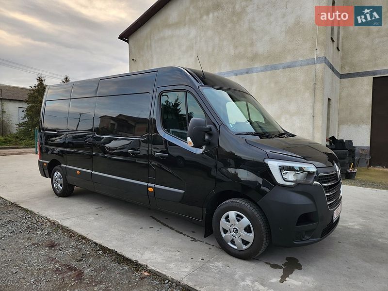 Універсал Renault Master 2020 в Дубні