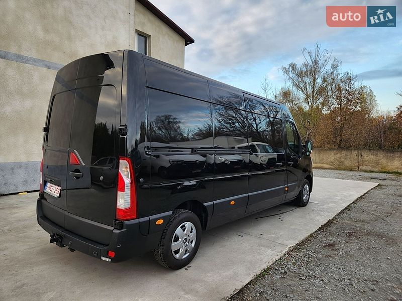 Універсал Renault Master 2020 в Дубні